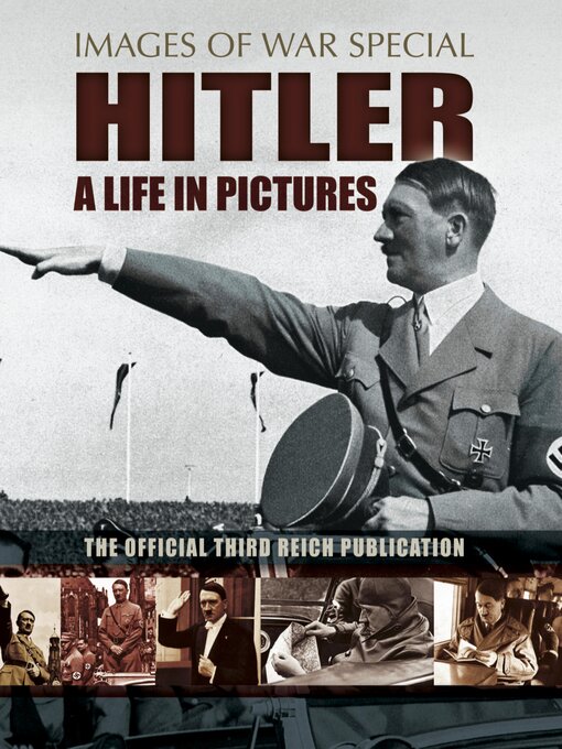 Title details for Hitler by Bob Carruthers - Available